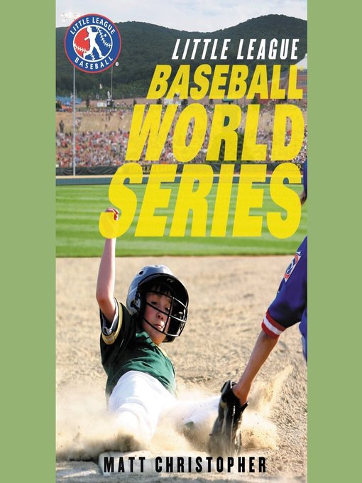 Title details for Baseball World Series by Matt Christopher - Wait list